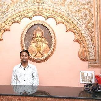 Hotel Venkateswara Kalkata Exteriér fotografie