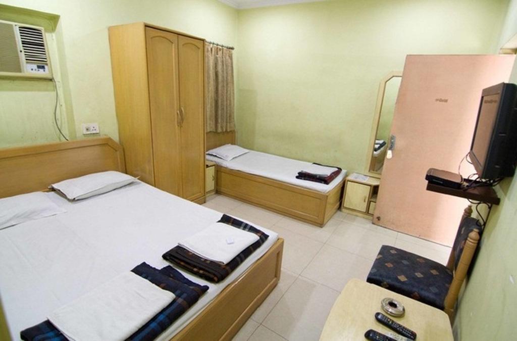 Hotel Venkateswara Kalkata Exteriér fotografie
