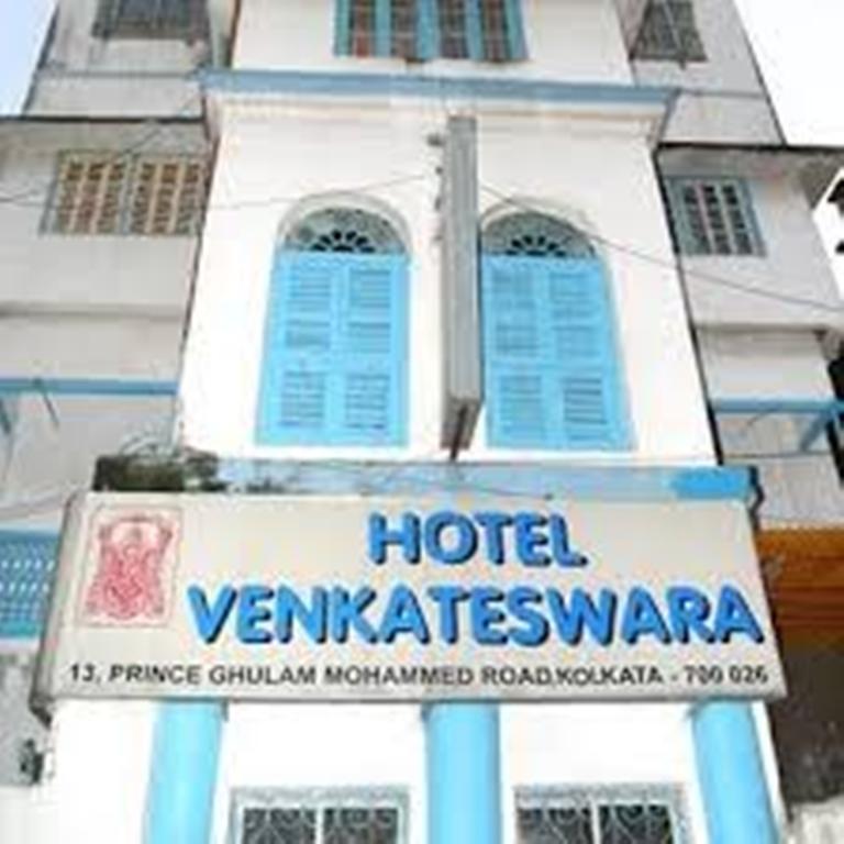 Hotel Venkateswara Kalkata Exteriér fotografie
